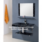 LAVABO KÍNH MÃ SỐ TT-2083